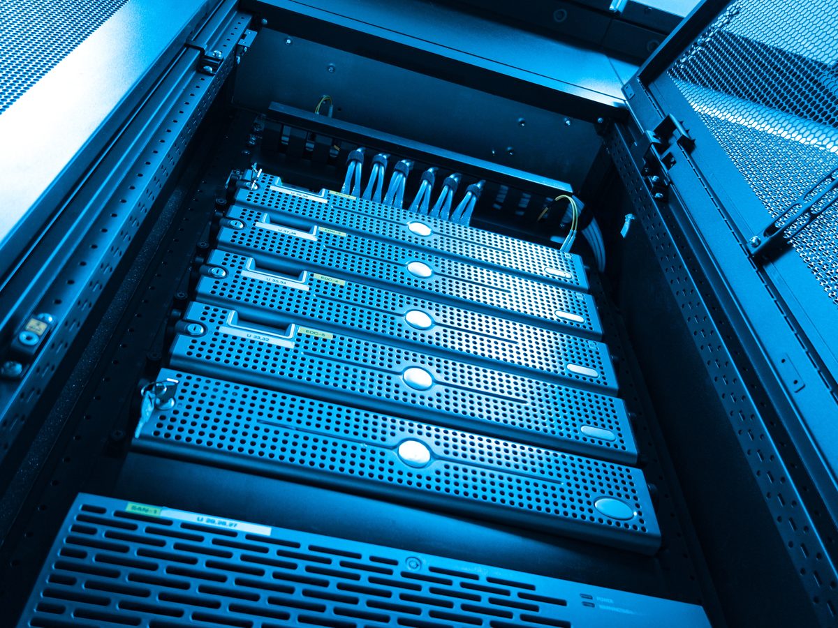 Server rack